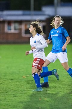 Bild 47 - wCJ VfL Pinneberg - Hamburger SV : Ergebnis: 0:6